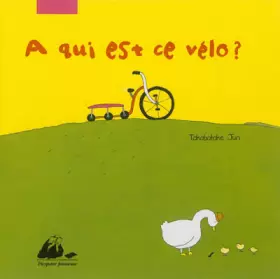 Couverture du produit · A qui est ce vélo ?