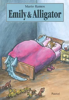 Couverture du produit · Emily et Alligator