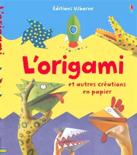 Couverture du produit · L'ORIGAMI