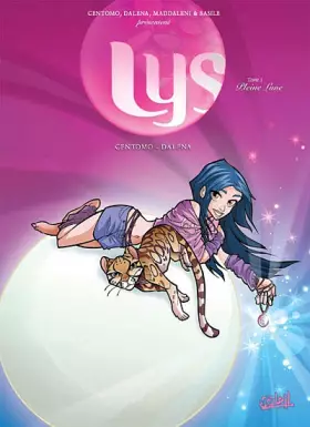 Couverture du produit · Lys, Tome 1 : Pleine Lune
