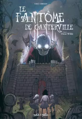 Couverture du produit · Le Fantôme de Canterville