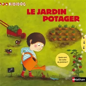 Couverture du produit · Le jardin potager