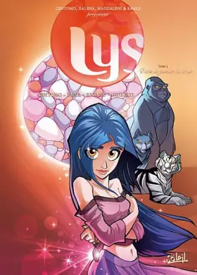 Couverture du produit · Lys, Tome 3 : Dans la gueule du loup