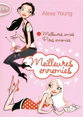 Couverture du produit · MEILLEURES ENNEMIES T01 MEILLE