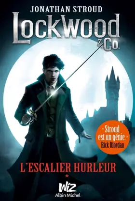 Couverture du produit · Lockwood et Co T1 - L'escalier hurleur
