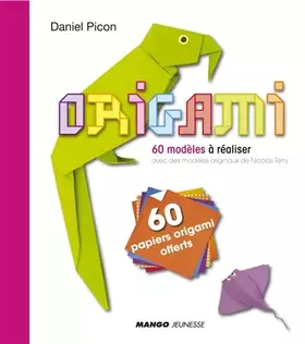 Couverture du produit · Origami