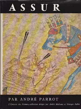 Couverture du produit · Assur (L'Univers des Formes)