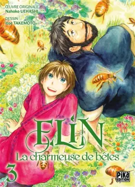 Couverture du produit · Elin, la charmeuse de bêtes T03