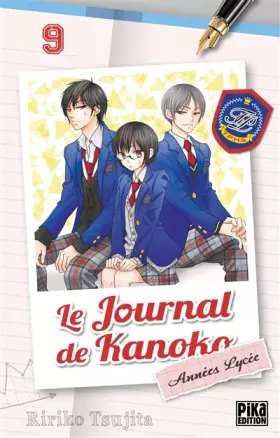 Couverture du produit · Shojo