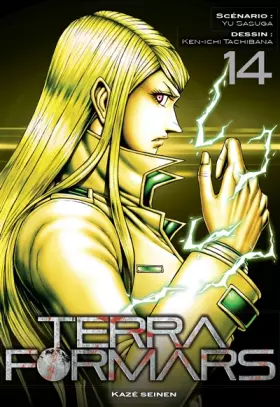 Couverture du produit · Terra Formars T14