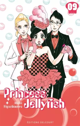 Couverture du produit · Princess Jellyfish T9