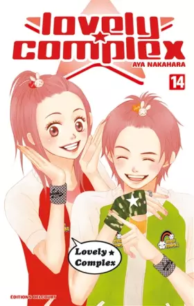 Couverture du produit · Lovely Complex Vol.14