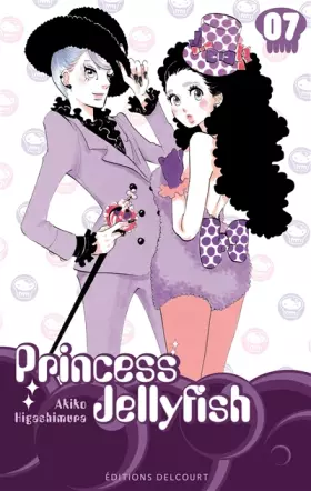 Couverture du produit · PRINCESS JELLYFISH T07