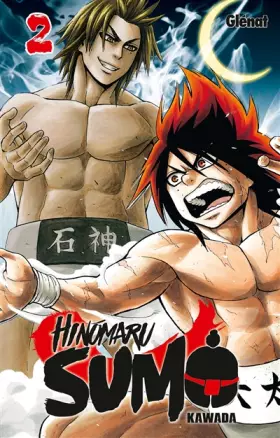 Couverture du produit · Hinomaru Sumo - Tome 02