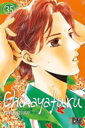 Couverture du produit · Chihayafuru T35