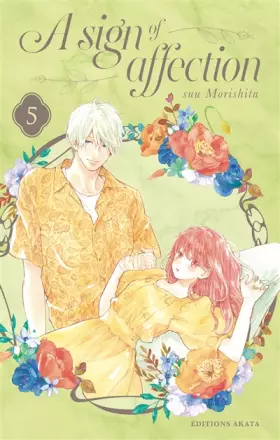 Couverture du produit · A sign of affection - Tome 5 (VF)