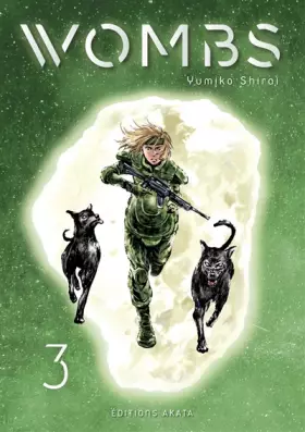 Couverture du produit · Wombs - tome 3 (03)