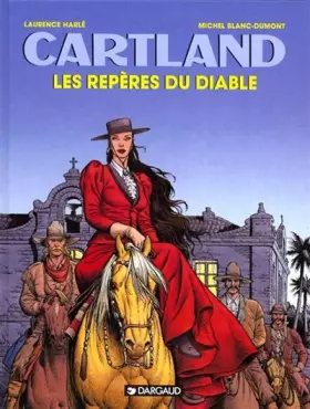 Couverture du produit · Jonathan Cartland, tome 10 : Les Repères du diable