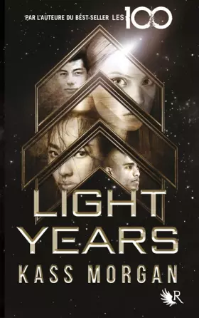 Couverture du produit · Light Years, Livre 1 - édition française (1)