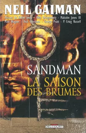 Couverture du produit · Sandman, tome 4 : La Saison des brumes - Prix du meilleur scénario, Angoulême 2004