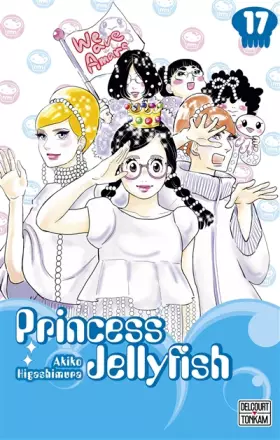 Couverture du produit · Princess Jellyfish T17