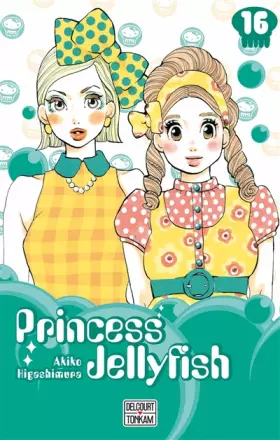 Couverture du produit · Princess Jellyfish T16