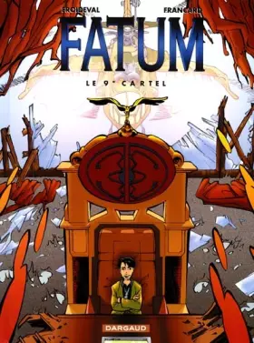 Couverture du produit · Fatum, tome 5 : Le 9è cartel