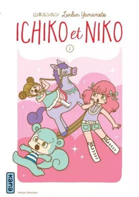 Couverture du produit · Ichiko et Niko, tome 1