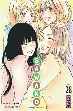 Couverture du produit · Sawako - Tome 28