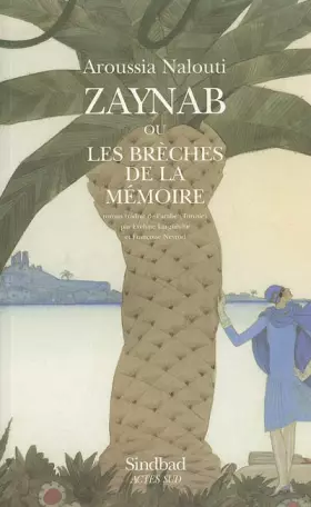 Couverture du produit · Zaynab ou les Brèches de la mémoire