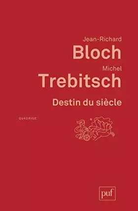 Couverture du produit · Destin du siècle