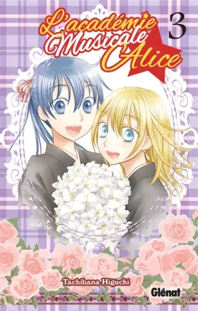 Couverture du produit · L'Académie musicale Alice - Tome 03