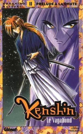 Couverture du produit · Kenshin - le vagabond Vol.11