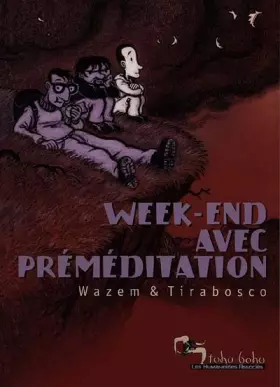 Couverture du produit · Week-end avec préméditation