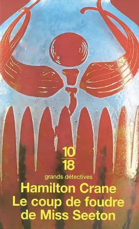 Couverture du produit · Le Coup de foudre de Miss Seeton