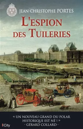 Couverture du produit · L'espion des Tuileries (T.4)