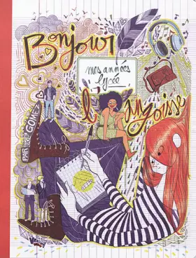 Couverture du produit · Bonjour l'angoisse