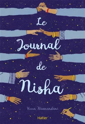 Couverture du produit · Le journal de Nisha dès 12 ans