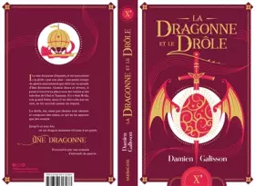 Couverture du produit · La Dragonne et le Drôle
