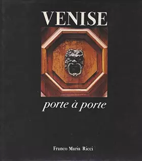Couverture du produit · Venise porte-à-porte (Iconographia)