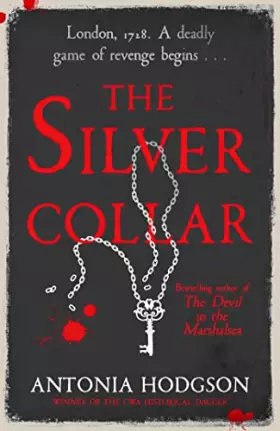 Couverture du produit · The Silver Collar