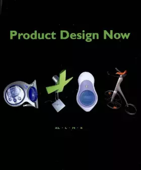 Couverture du produit · Product Design Now