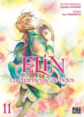 Couverture du produit · Elin, la charmeuse de bêtes T11