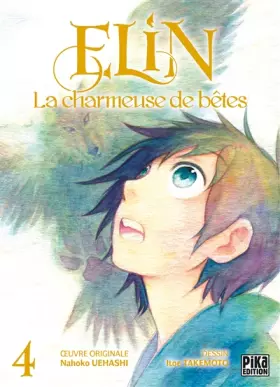 Couverture du produit · Elin, la charmeuse de bêtes T04