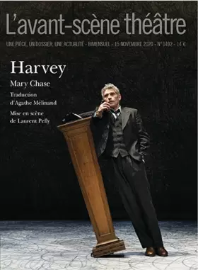 Couverture du produit · Harvey