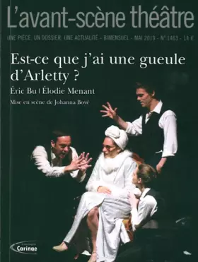 Couverture du produit · Est-ce que j’ai une gueule d’Arletty?