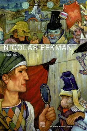 Couverture du produit · Nicolas Eekman