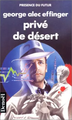 Couverture du produit · Privé de désert