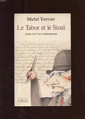 Couverture du produit · Le tabor et le sinai/essais sur l'art contemporain