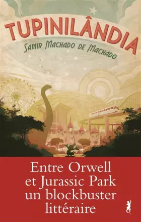 Couverture du produit · Tupinilândia
